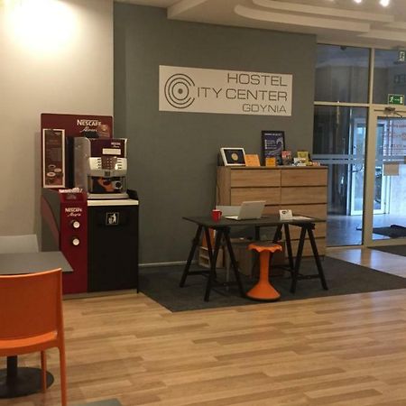 Hostel City Center Гдиня Екстериор снимка