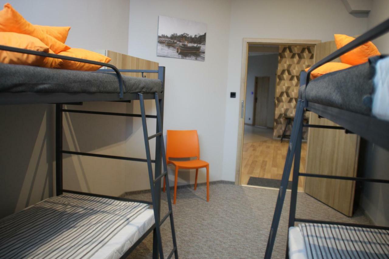Hostel City Center Гдиня Екстериор снимка