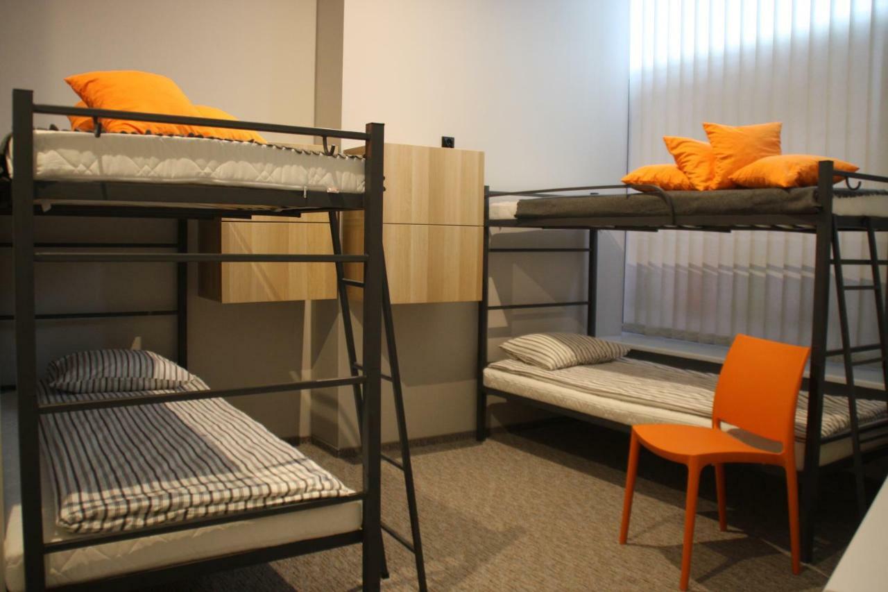 Hostel City Center Гдиня Екстериор снимка