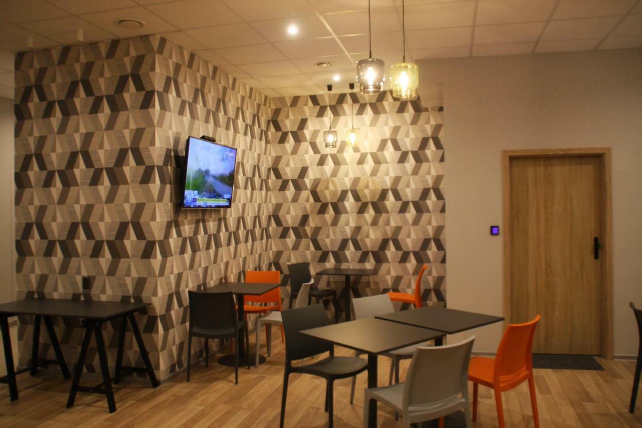 Hostel City Center Гдиня Екстериор снимка