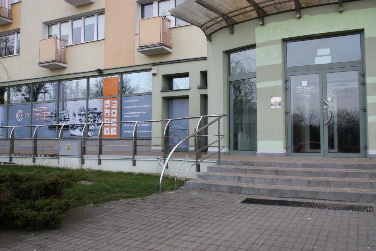 Hostel City Center Гдиня Екстериор снимка