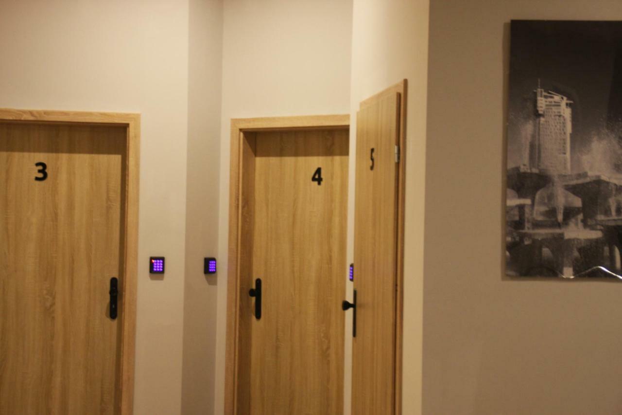 Hostel City Center Гдиня Екстериор снимка