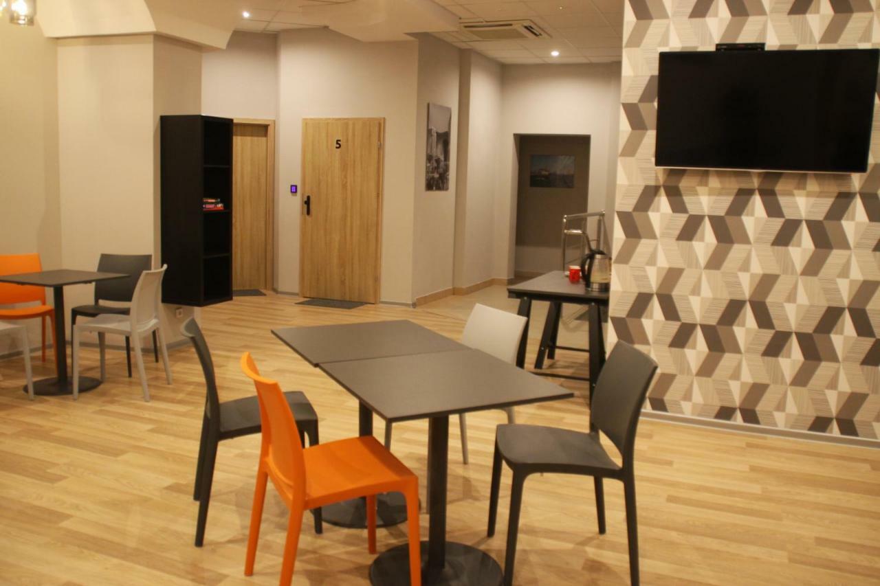 Hostel City Center Гдиня Екстериор снимка