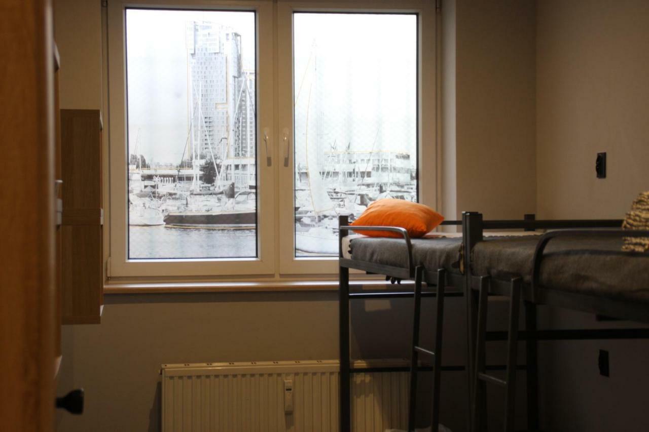 Hostel City Center Гдиня Екстериор снимка