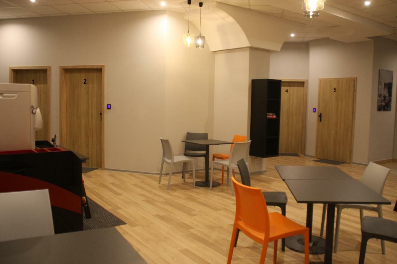 Hostel City Center Гдиня Екстериор снимка