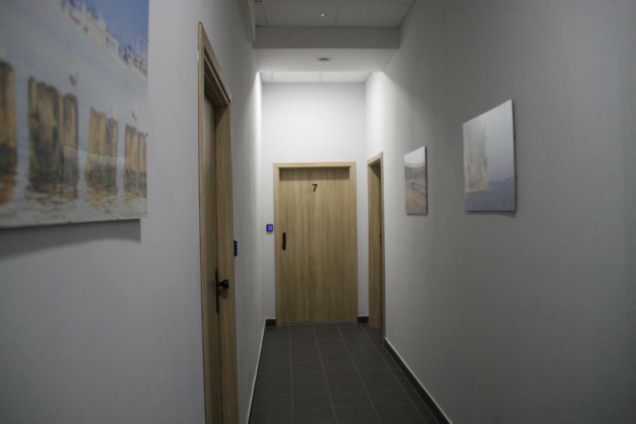 Hostel City Center Гдиня Екстериор снимка