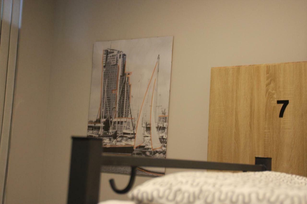 Hostel City Center Гдиня Екстериор снимка