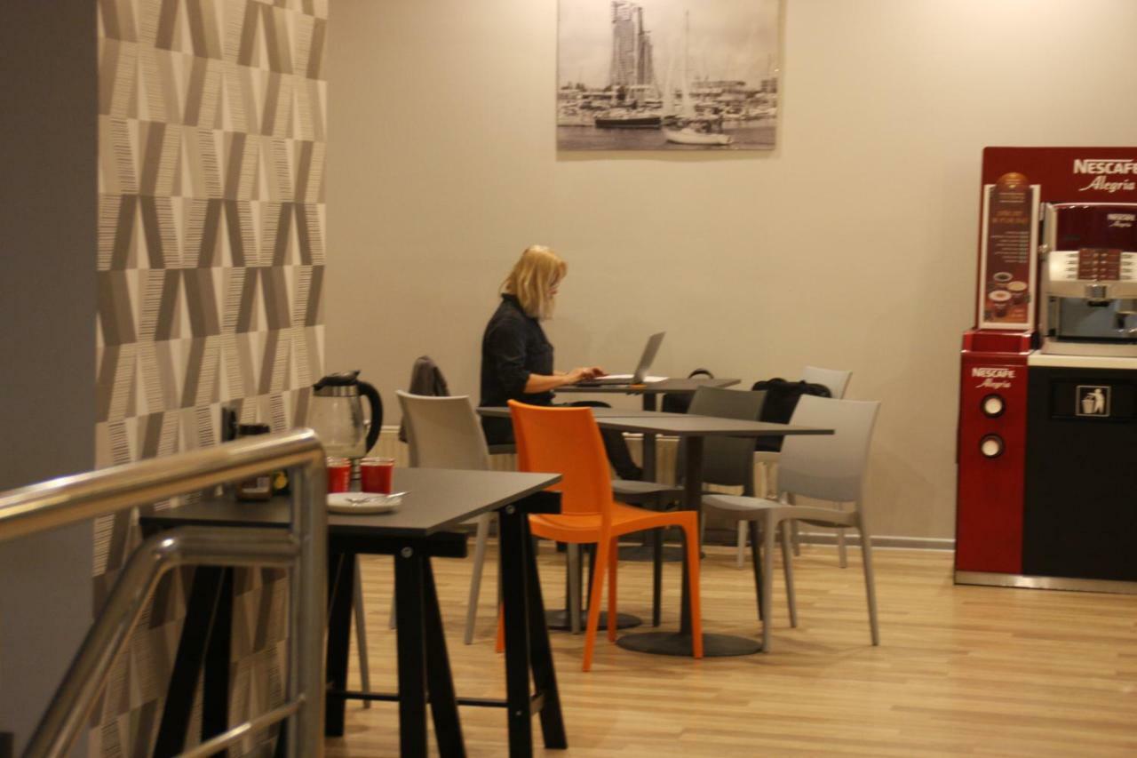 Hostel City Center Гдиня Екстериор снимка
