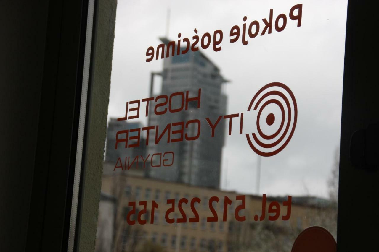Hostel City Center Гдиня Екстериор снимка