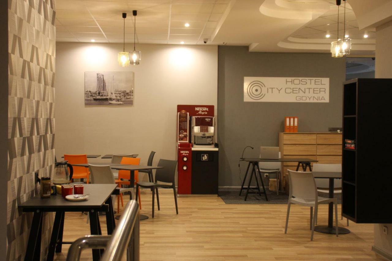 Hostel City Center Гдиня Екстериор снимка
