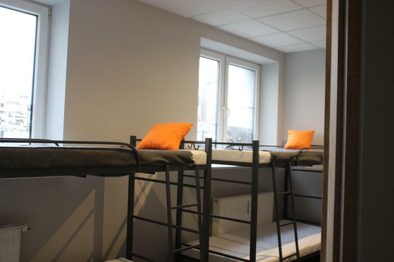 Hostel City Center Гдиня Екстериор снимка