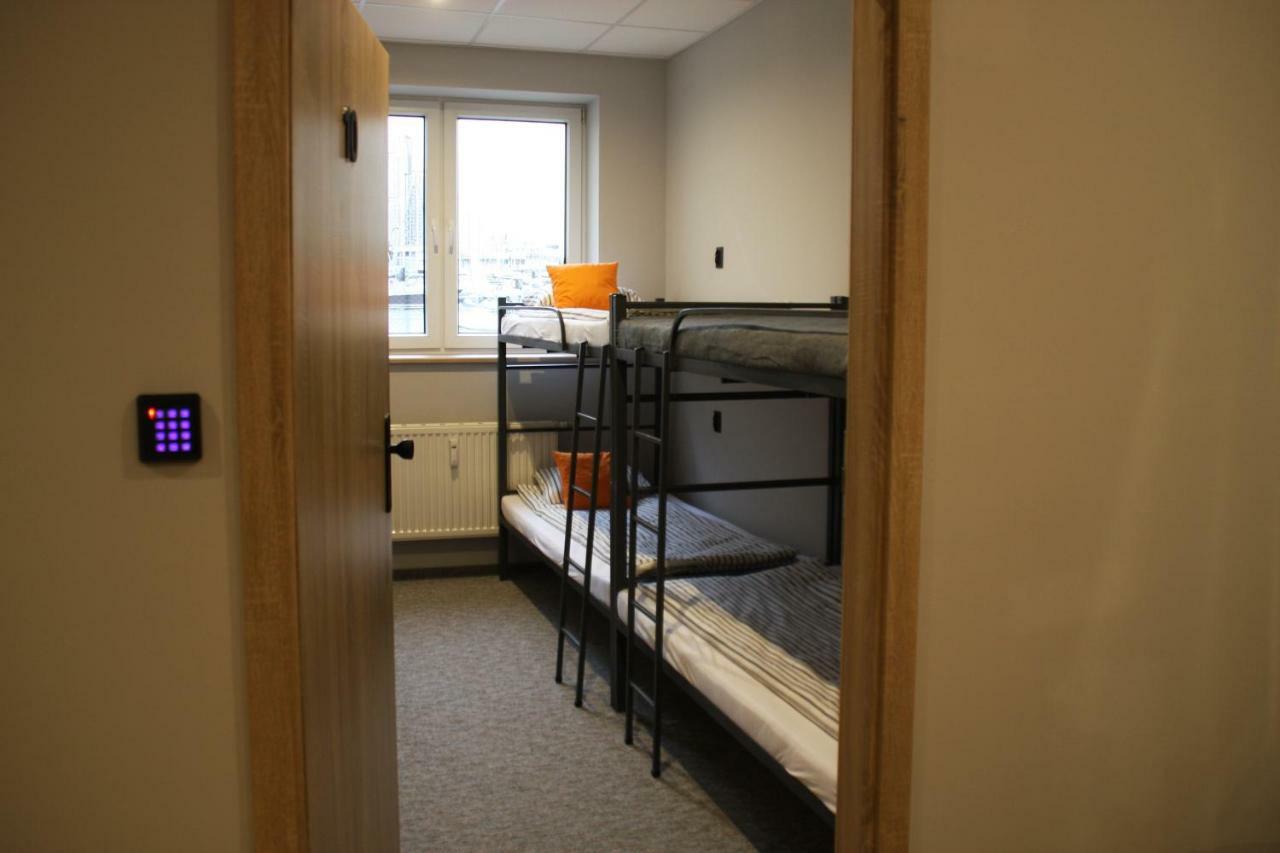 Hostel City Center Гдиня Екстериор снимка