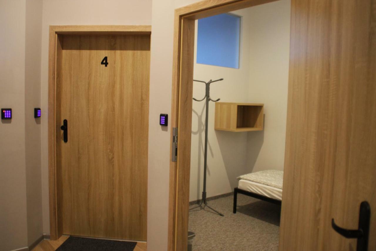 Hostel City Center Гдиня Екстериор снимка