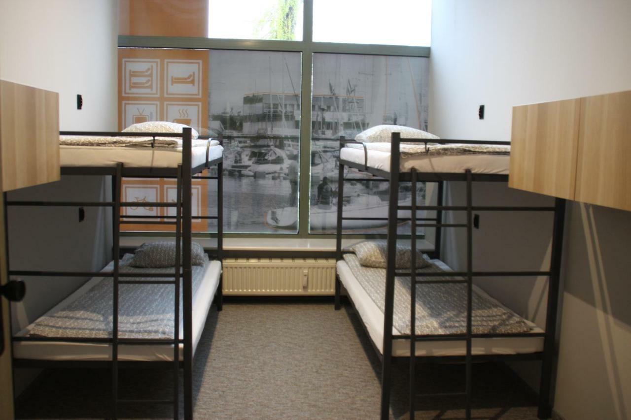 Hostel City Center Гдиня Екстериор снимка