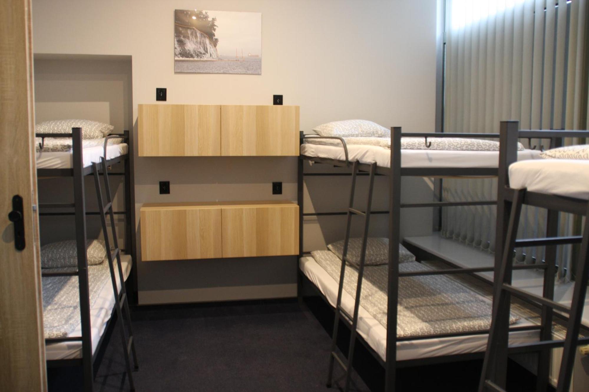 Hostel City Center Гдиня Екстериор снимка