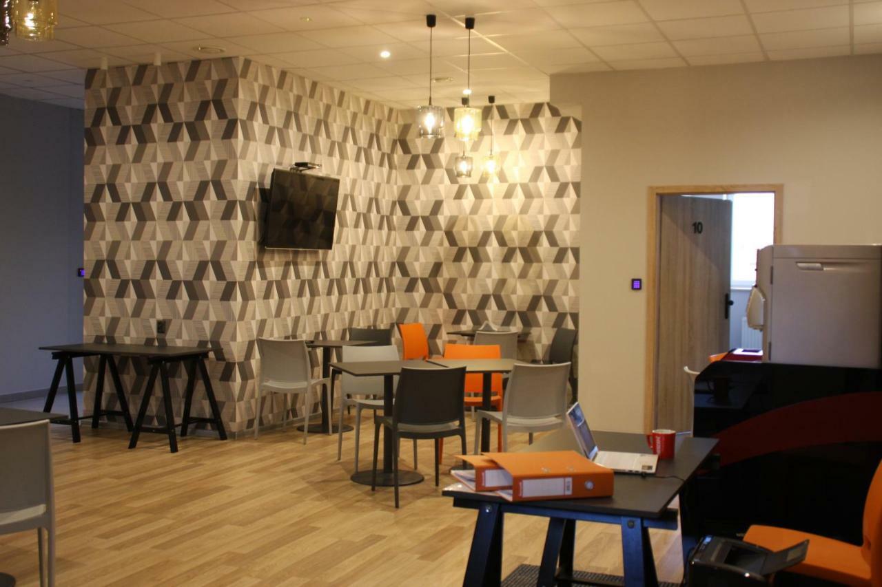 Hostel City Center Гдиня Екстериор снимка