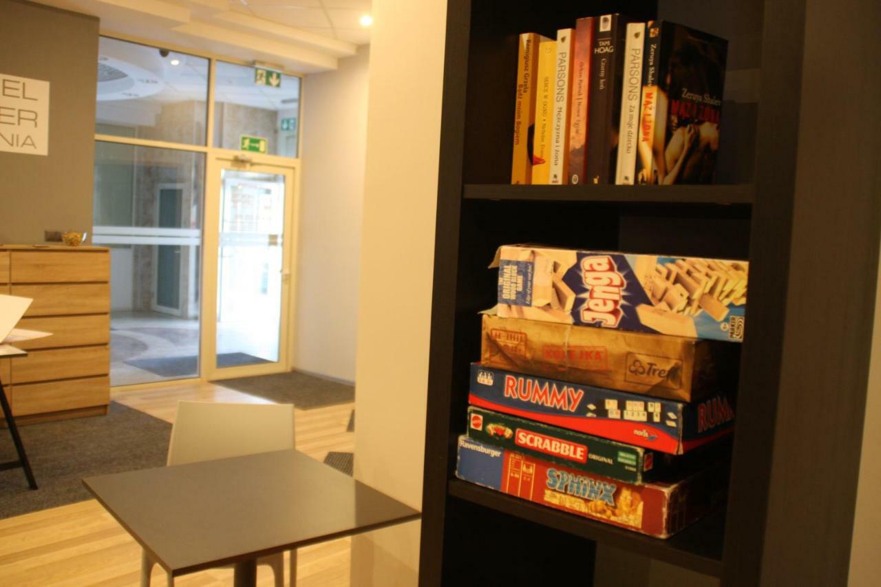 Hostel City Center Гдиня Екстериор снимка