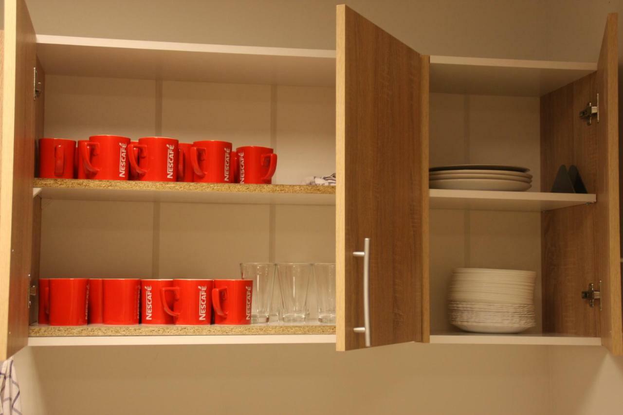Hostel City Center Гдиня Екстериор снимка