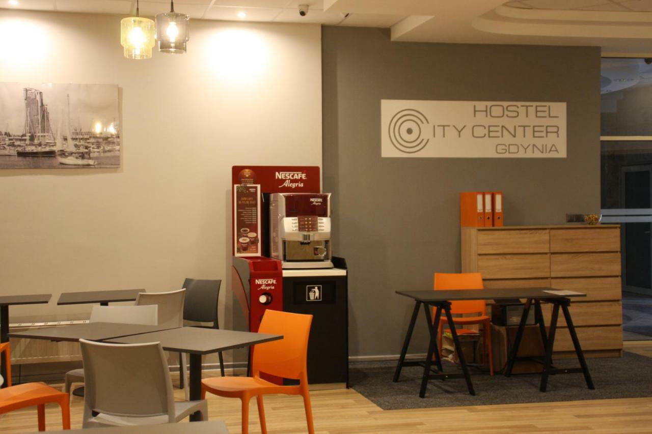 Hostel City Center Гдиня Екстериор снимка