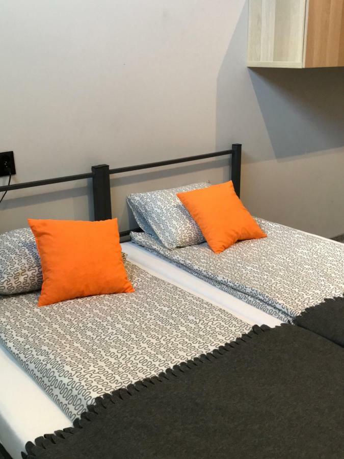 Hostel City Center Гдиня Екстериор снимка