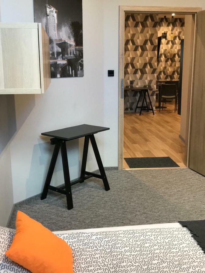 Hostel City Center Гдиня Екстериор снимка