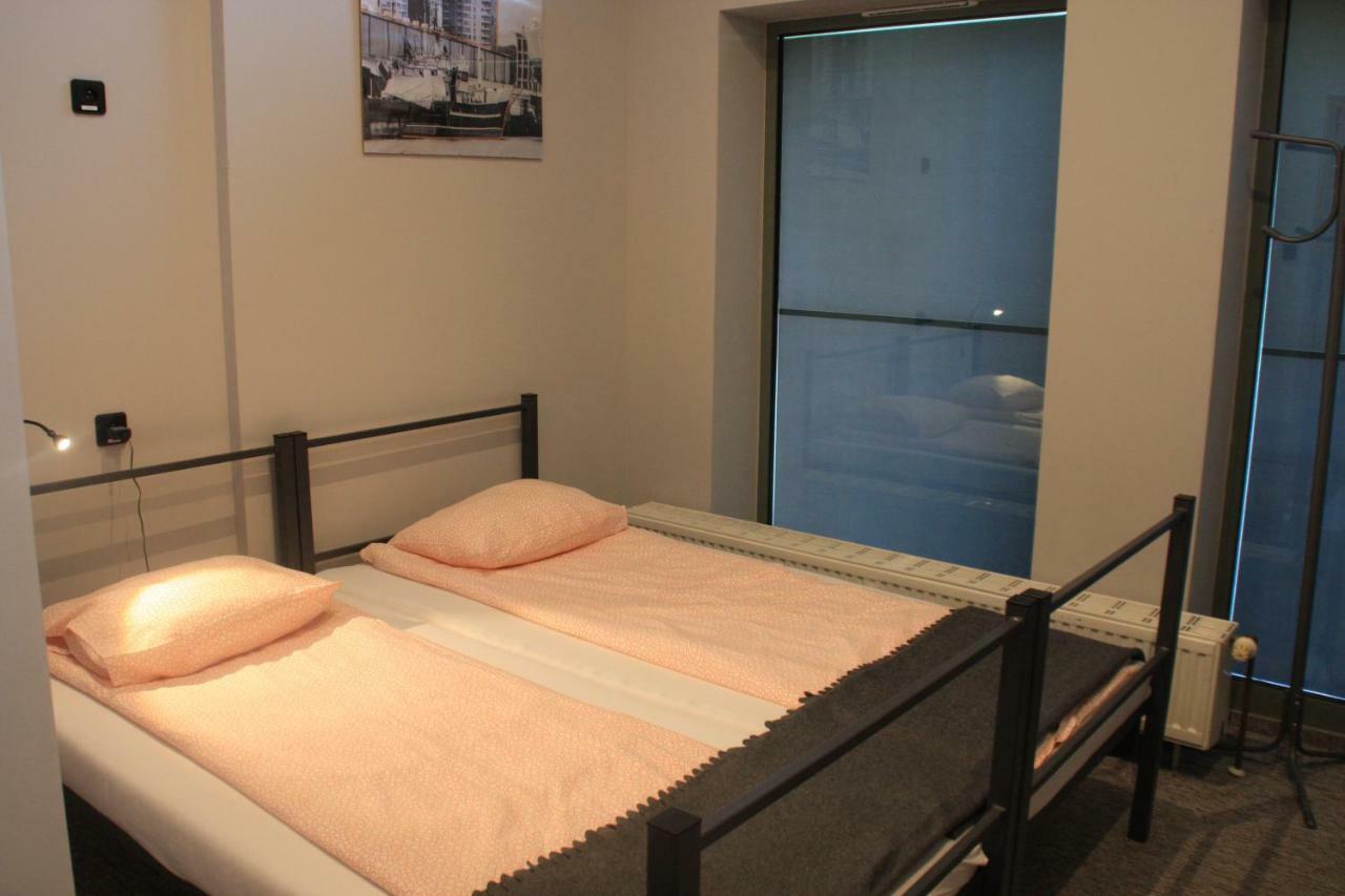 Hostel City Center Гдиня Екстериор снимка