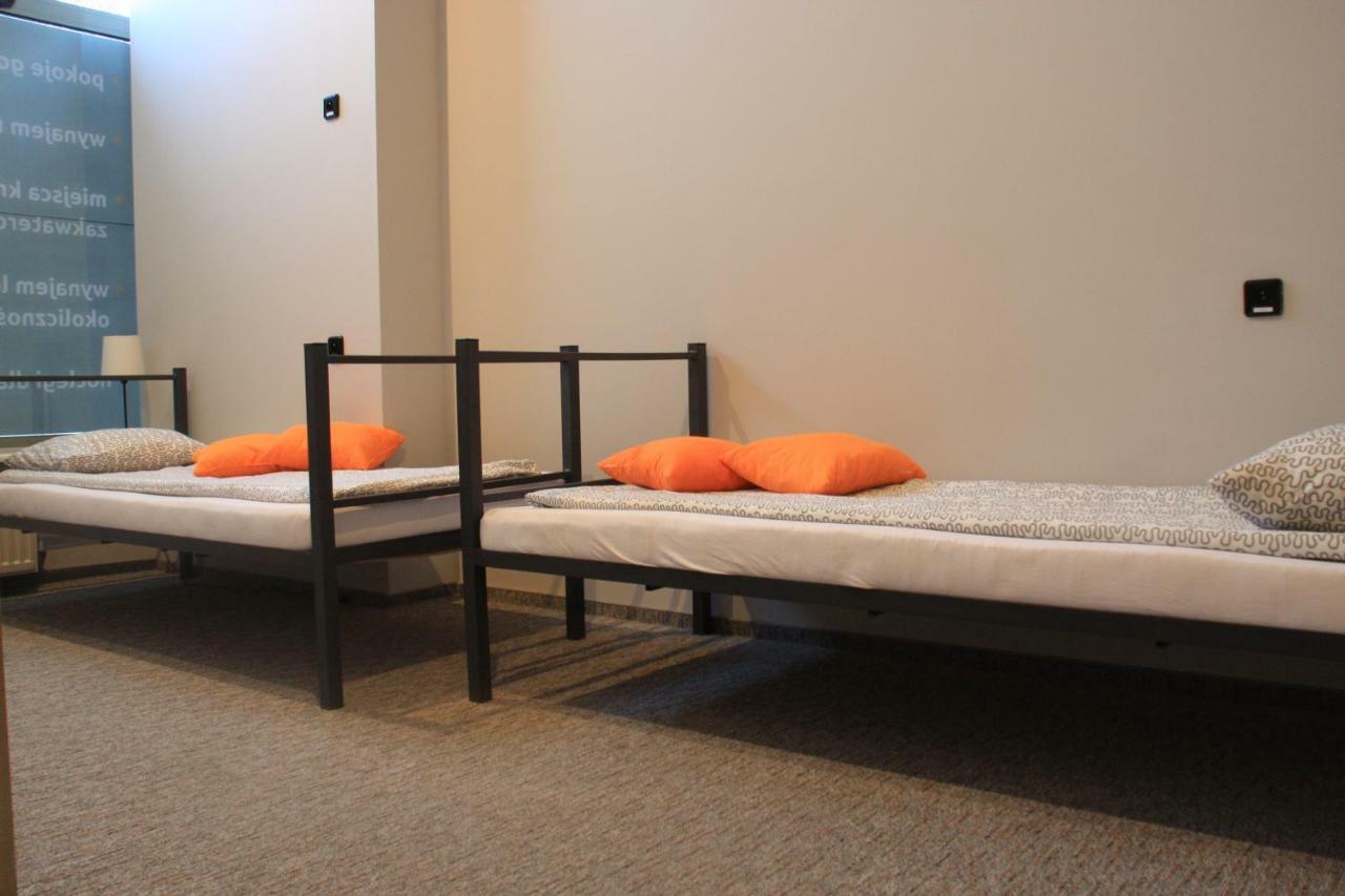 Hostel City Center Гдиня Екстериор снимка