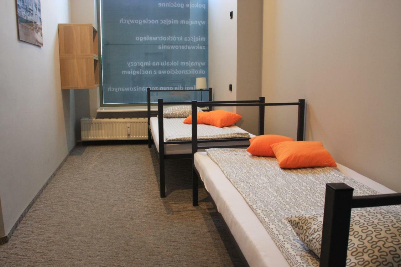 Hostel City Center Гдиня Екстериор снимка