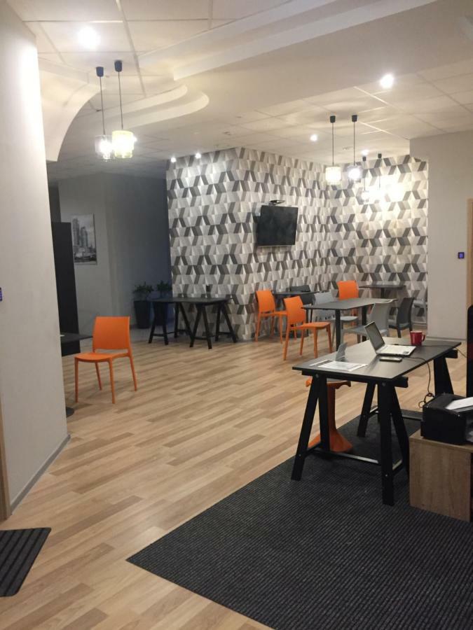 Hostel City Center Гдиня Екстериор снимка