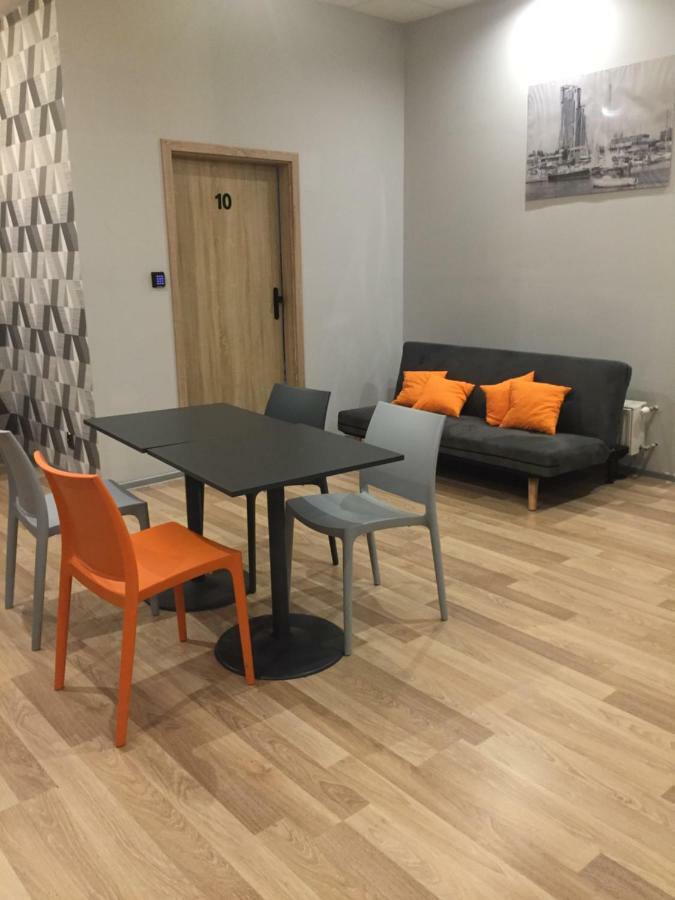 Hostel City Center Гдиня Екстериор снимка