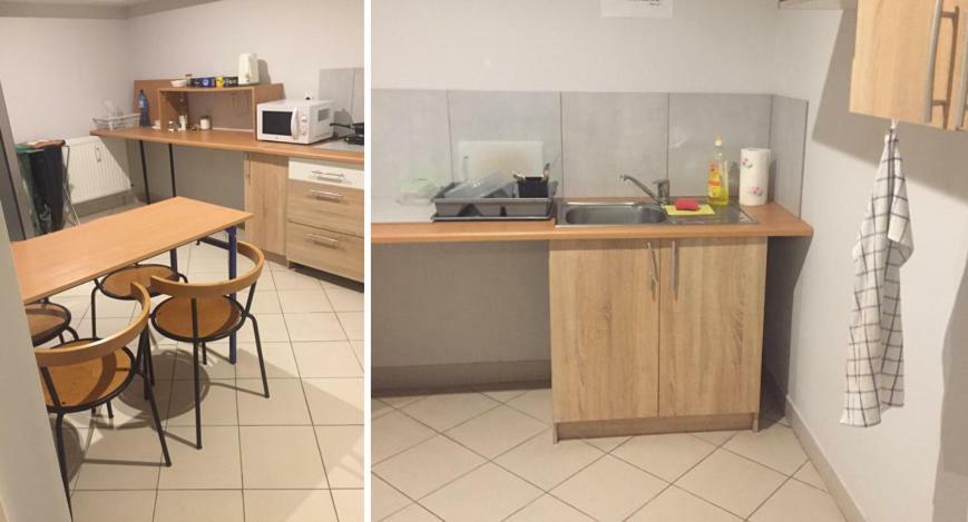 Hostel City Center Гдиня Екстериор снимка