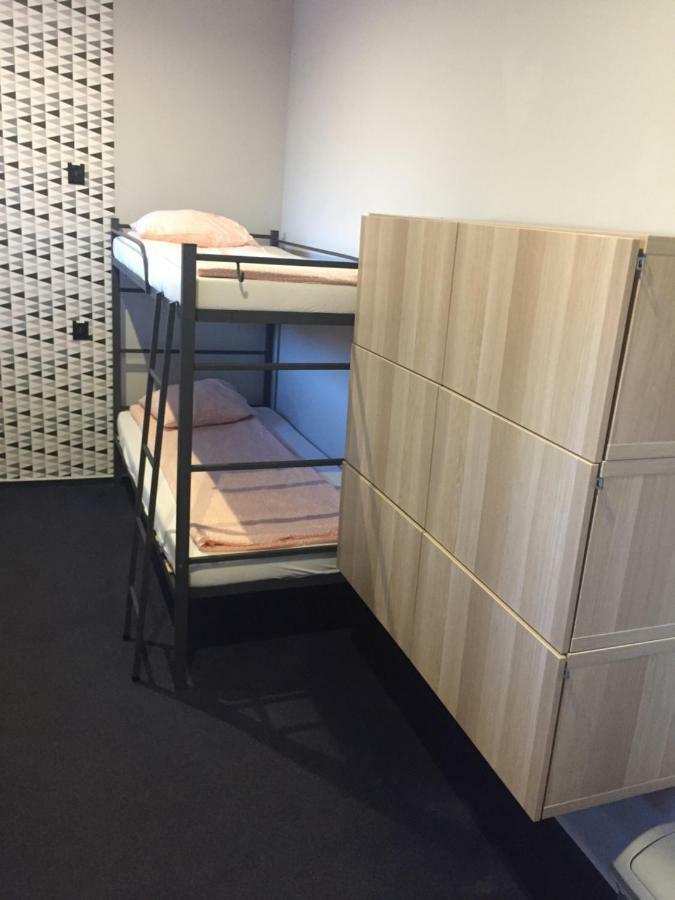 Hostel City Center Гдиня Екстериор снимка