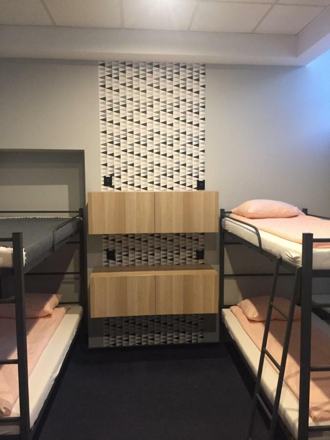 Hostel City Center Гдиня Екстериор снимка