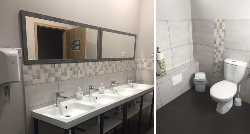Hostel City Center Гдиня Екстериор снимка
