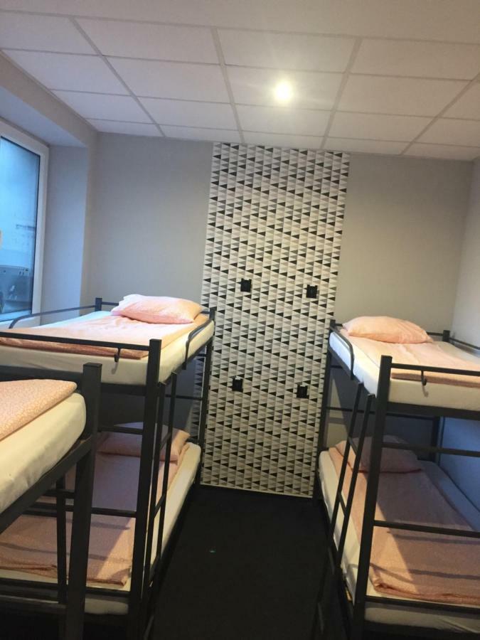 Hostel City Center Гдиня Екстериор снимка