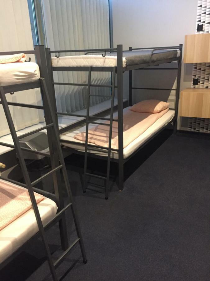 Hostel City Center Гдиня Екстериор снимка