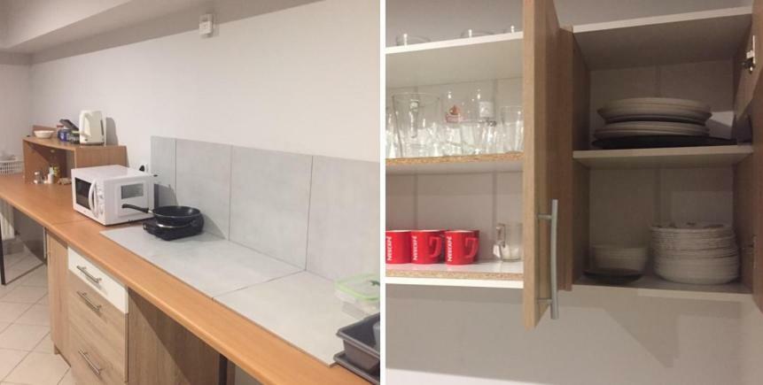 Hostel City Center Гдиня Екстериор снимка